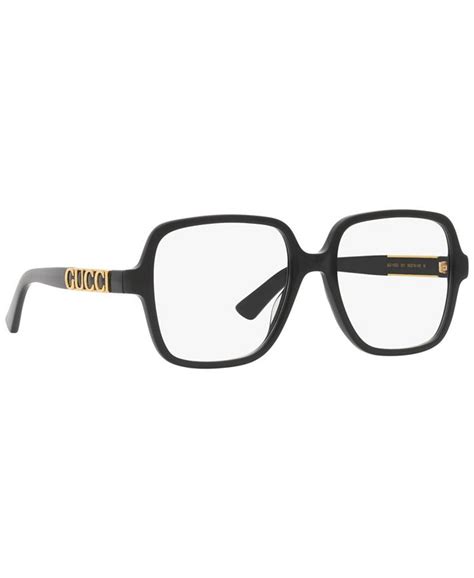 Gucci Women's GG1193O Eyeglasses, GC001941 56 .